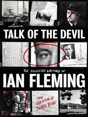 cover image of Talk of the Devil
